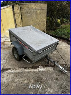 Domestic Trailer ERDE 142