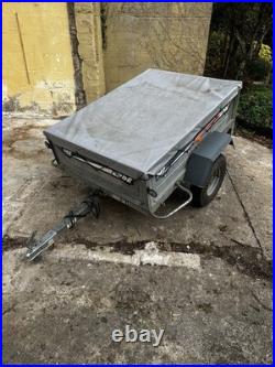 Domestic Trailer ERDE 142