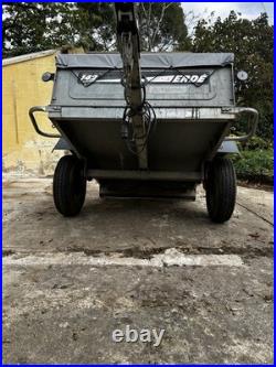 Domestic Trailer ERDE 142
