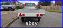 Drawbar trailer