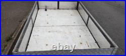Drawbar trailer