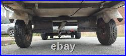 Drawbar trailer