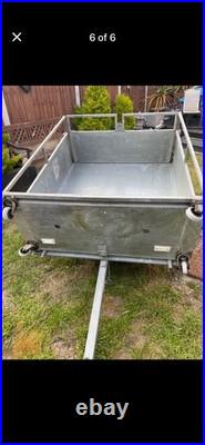 Duuo Foldable Trailer
