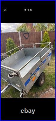 Duuo Foldable Trailer