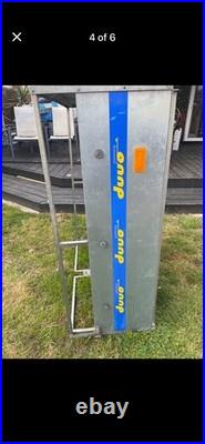 Duuo Foldable Trailer