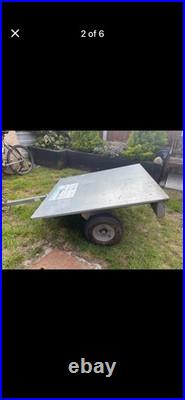 Duuo Foldable Trailer