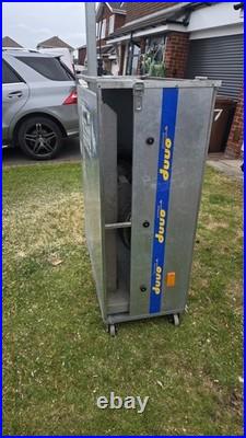 Duuo Trailer-Flatbed or Boxed Sides, Foldable Easy Storage, Multi Use, Camping