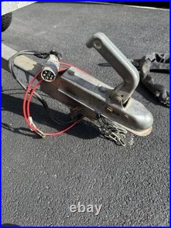 ERDE 102 Trailer With Accessories