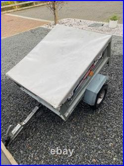 ERDE 102 Trailer with Cover Good Condition with new loom & 13 pin Adapter