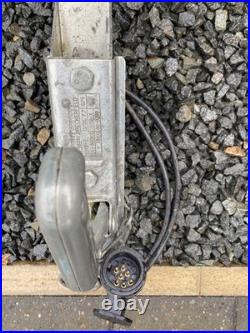 ERDE 102 Trailer with Cover Good Condition with new loom & 13 pin Adapter