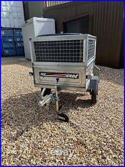 ERDE 102 used camping trailer for sale GREAT CONDITION