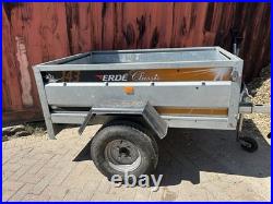 ERDE 143 Classic Trailer