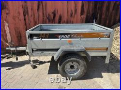 ERDE 143 Classic Trailer