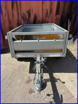 ERDE 143 Classic Trailer