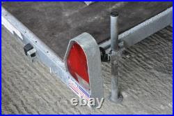 ERDE Flatbed Quad Bike ATV Trailer Spare Wheel Floor 2K mi Kept in Garage New Ti ERDE Flatbed Quad Bike ATV Trailer Spare Wheel Floor 2K mi Kept in Garage New Ti