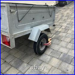 ERDE SY120 400KG Single Axle Trailer