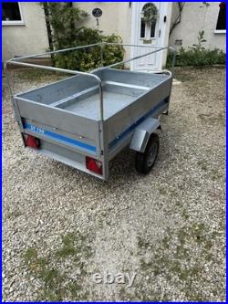 ERDE SY150 Trailer + Extension Frame & Waterproof Cover Excellent Condition