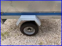 ERDE SY150 Trailer + Extension Frame & Waterproof Cover Excellent Condition