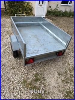ERDE SY150 Trailer + Extension Frame & Waterproof Cover Excellent Condition