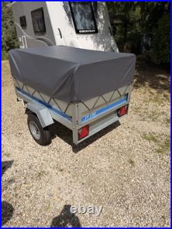 ERDE SY150 Trailer + Extension Frame & Waterproof Cover Excellent Condition