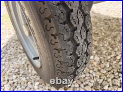 ERDE SY150 Trailer + Extension Frame & Waterproof Cover Excellent Condition