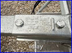ERDE SY150 Trailer + Extension Frame & Waterproof Cover Excellent Condition