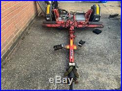 EX AA CRT RDT, Full kit with Frame, Recovery Towing Dolly with Brakes