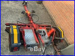EX AA CRT RDT, Full kit with Frame, Recovery Towing Dolly with Brakes