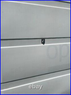 EX BT Box Trailer on Galvanised Braked Trailer EX BT Box Trailer on Galvanised Braked Trailer