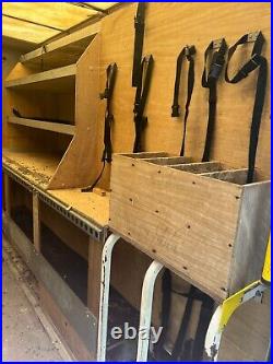 EX BT Box Trailer on Galvanised Braked Trailer EX BT Box Trailer on Galvanised Braked Trailer