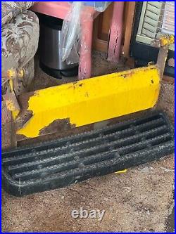 EX BT Box Trailer on Galvanised Braked Trailer EX BT Box Trailer on Galvanised Braked Trailer