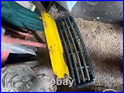 EX BT Box Trailer on Galvanised Braked Trailer EX BT Box Trailer on Galvanised Braked Trailer