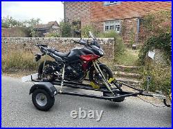 Easy Load Motorcycle Trailer