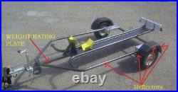 Easy Load Motorcycle Trailer
