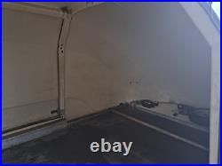 Eco Velocity RS 4 wheel covered motorsport trailer/transporter