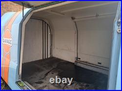 Eco Velocity RS 4 wheel covered motorsport trailer/transporter