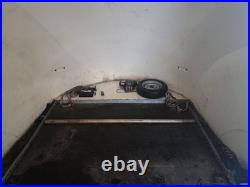 Eco Velocity RS 4 wheel covered motorsport trailer/transporter