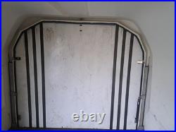 Eco Velocity RS 4 wheel covered motorsport trailer/transporter