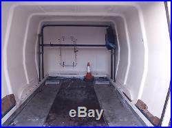 Enclosed car transporter / trailer PRG Tracsporter