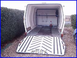 Enclosed car transporter / trailer PRG Tracsporter