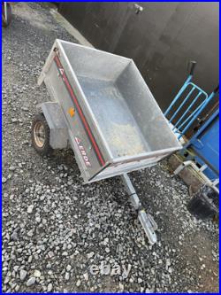 Erde 101 Car Trailer Camping Fishing Ect
