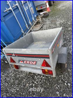 Erde 101 Car Trailer Camping Fishing Ect