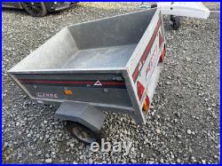 Erde 101 Car Trailer Camping Fishing Ect