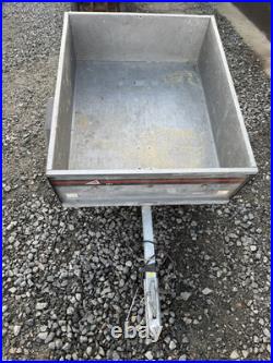 Erde 101 Car Trailer Camping Fishing Ect