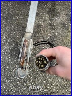 Erde 102 Aluminium Trailer Small Car Trailer Utility Trailer Good Condition