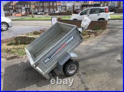 Erde 102 Aluminium Trailer Small Car Trailer Utility Trailer Good Condition