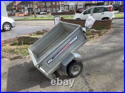 Erde 102 Aluminium Trailer Small Car Trailer Utility Trailer Good Condition