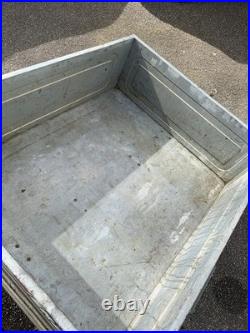 Erde 102 Aluminium Trailer Small Car Trailer Utility Trailer Good Condition