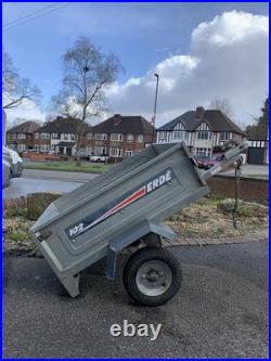 Erde 102 Aluminium Trailer Small Car Trailer Utility Trailer Good Condition