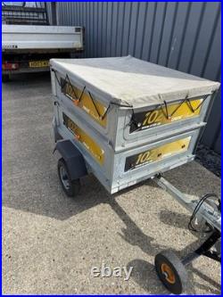 Erde 102 Car Tipping Trailer Camping Fishing Ect